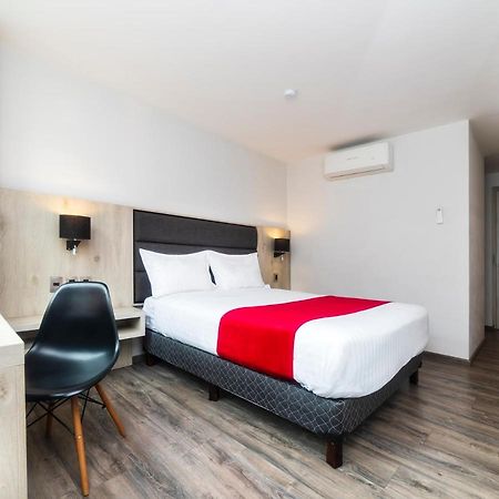 Hotel Nube, Puebla Centro 外观 照片