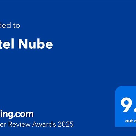 Hotel Nube, Puebla Centro 外观 照片