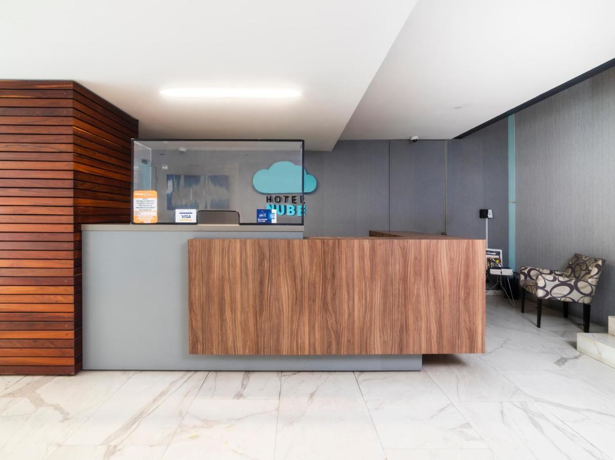 Hotel Nube, Puebla Centro 外观 照片