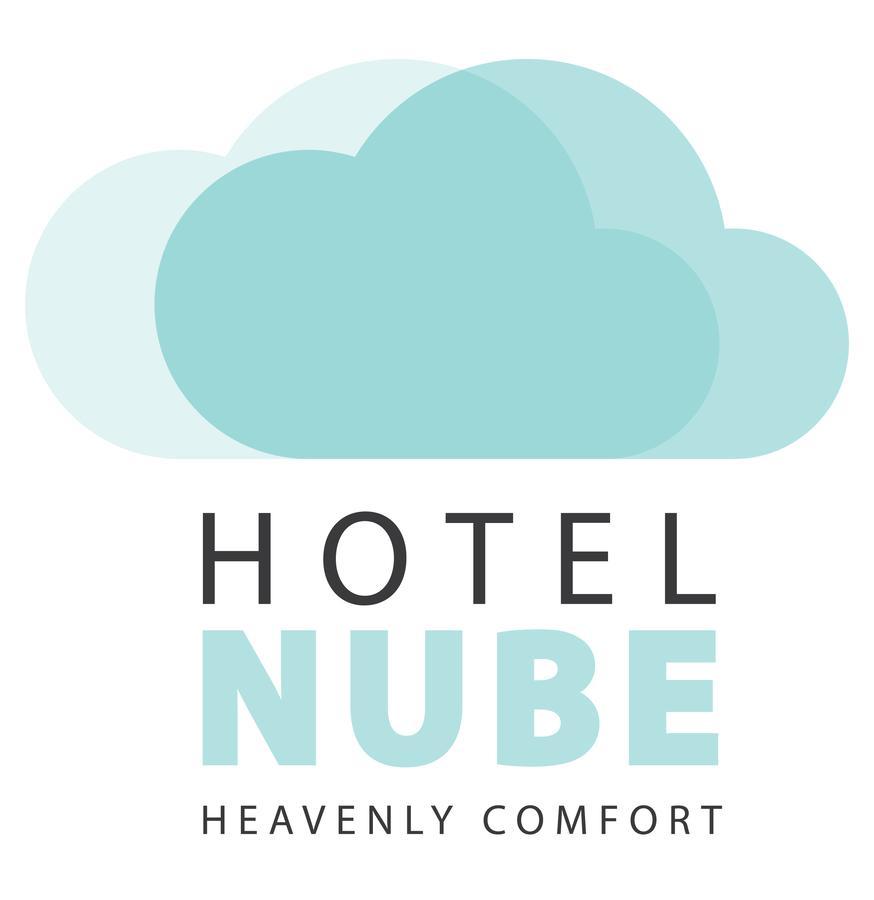 Hotel Nube 普埃布拉 外观 照片