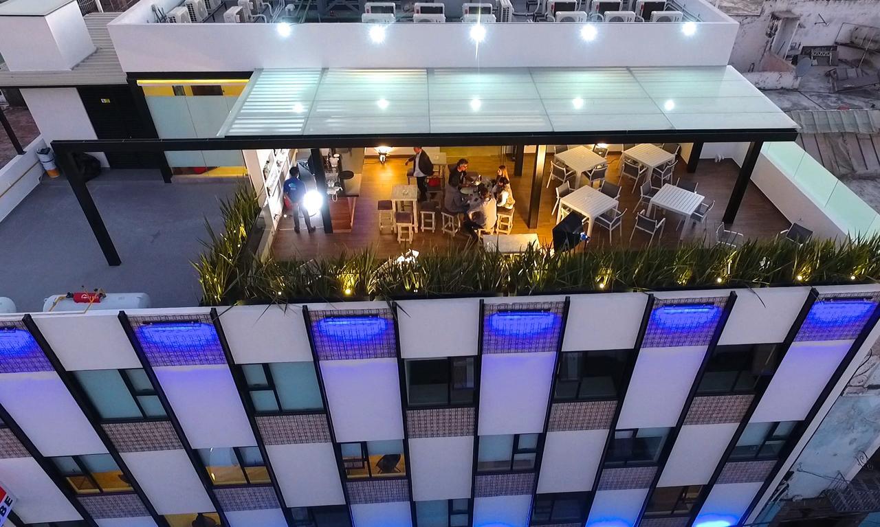 Hotel Nube, Puebla Centro 外观 照片